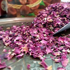 Dried Rose Petals - Edible & Premium Quality