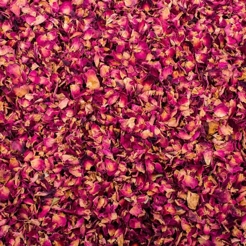 Dried Rose Petals - Edible & Premium Quality