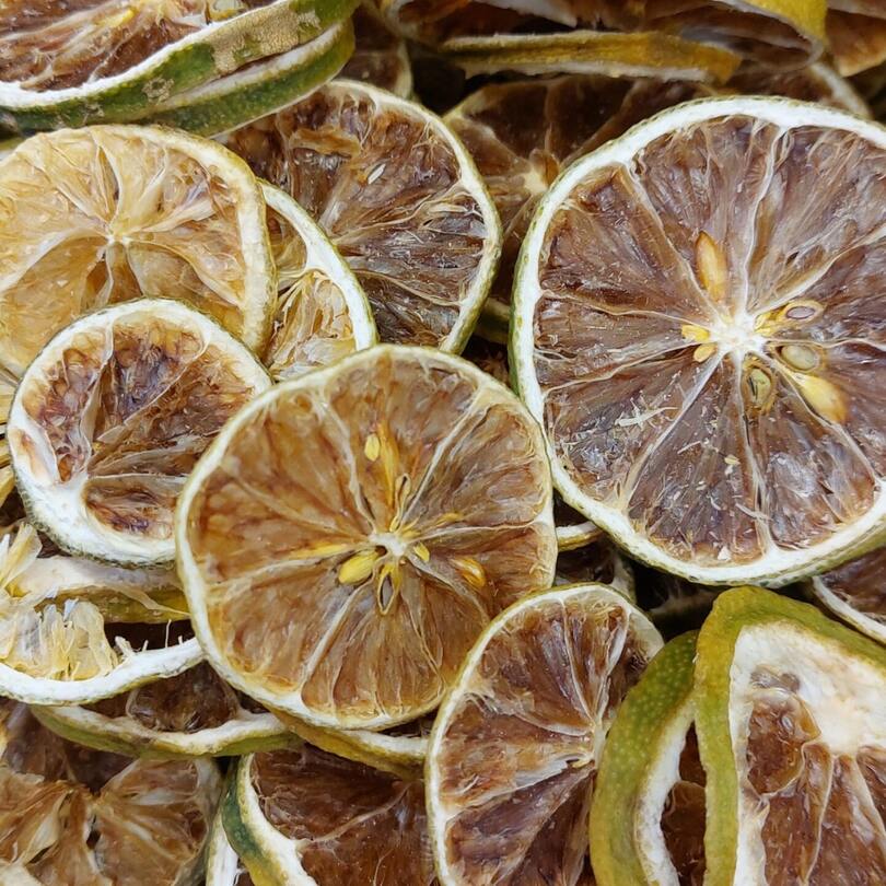 Dehyhrated citrus slices - Edible & Premium Quality