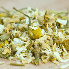 European Dried Chamomile Flowers - Edible & Premium Quality