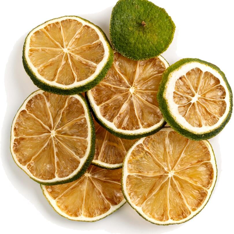 Dehyhrated citrus slices - Edible & Premium Quality