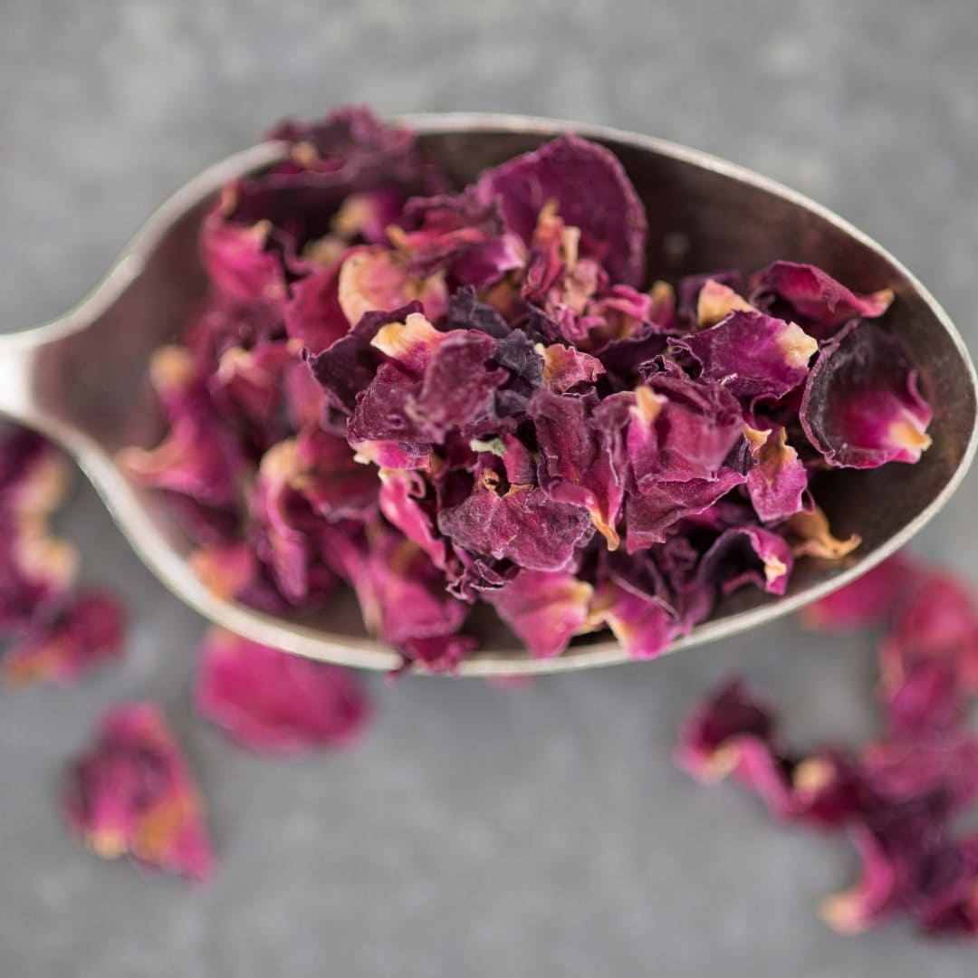 Dried Rose Petals - Edible & Premium Quality